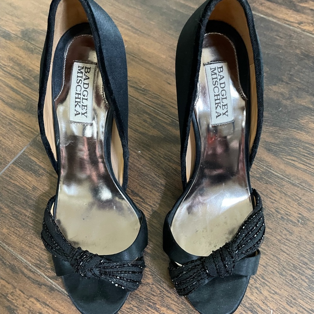 Badgley Mischka shoes